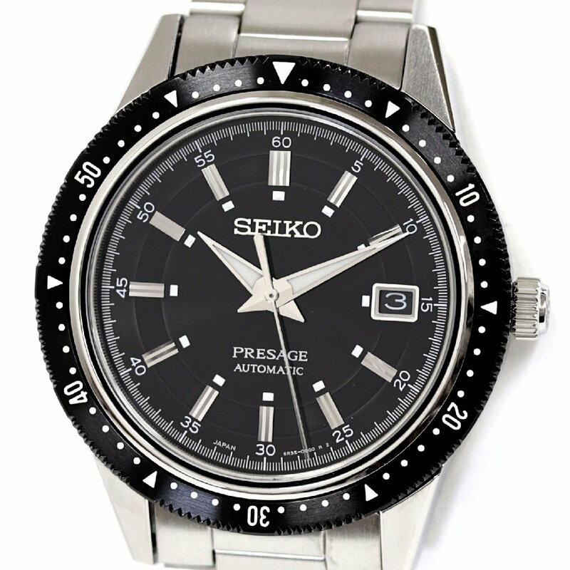 セイコー　プレサージュ　1964本限定　SARX073 6R35-00L0　腕時計　オートマ　メンズ
