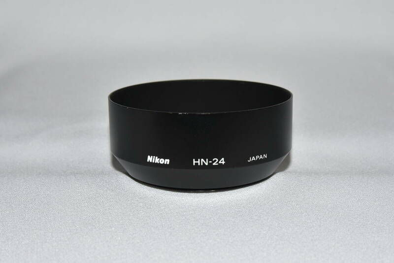 Nikon 　ニコン　フード　HN-24