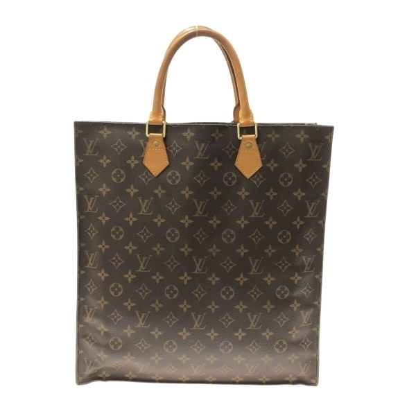 ルイヴィトン LOUIS VUITTON ハンドバッグ M51140(新型) サックプラ モノグラム・キャンバス MI1021 バッグ モノグラム