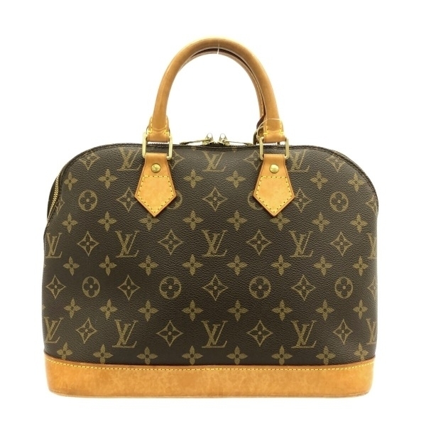 ルイヴィトン LOUIS VUITTON ハンドバッグ M51130(新型) アルマ モノグラム・キャンバス FL0081 バッグ モノグラム