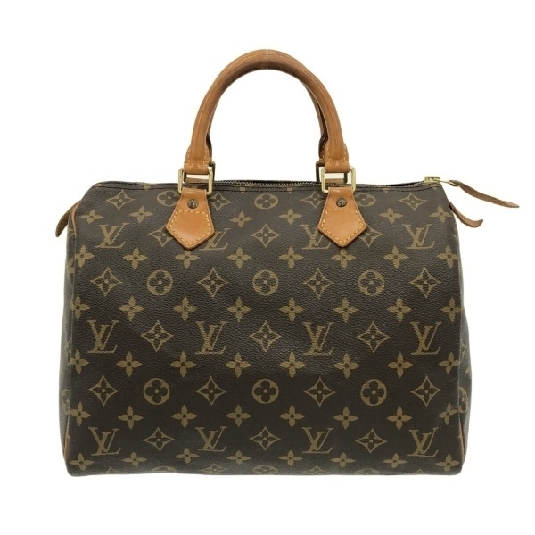 ルイヴィトン LOUIS VUITTON ハンドバッグ M41526 スピーディ30 モノグラム・キャンバス SP0994 バッグ モノグラム