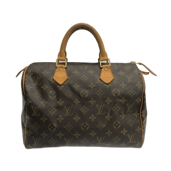 ルイヴィトン LOUIS VUITTON ハンドバッグ M41526 スピーディ30 モノグラム・キャンバス TH0083 バッグ モノグラム