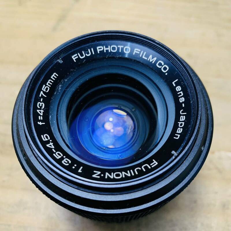 F36654-10 マウント FUJI PHOTO FILM CO. FUJINON・Z 1:3.5-4.5 f=43-75mm
