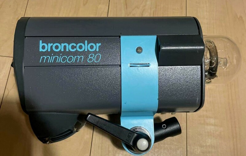 Broncolor minicom80 