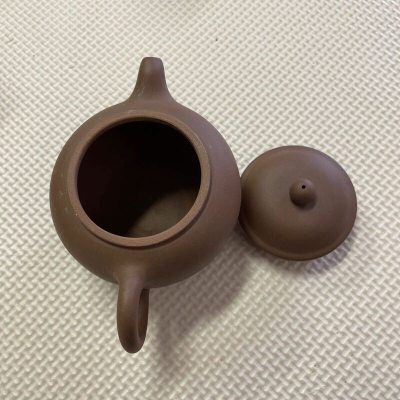 ヴィンテージ 急須 中国宜興 古玩 茶器 煎茶道具