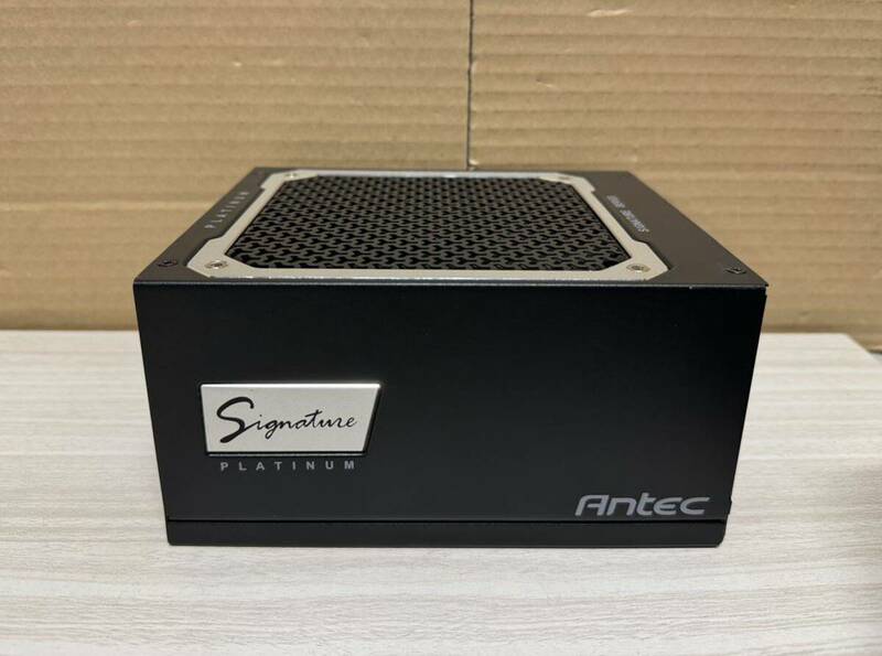 ANTEC SIGNATURE1300 Platinum 1300W電源ユニット