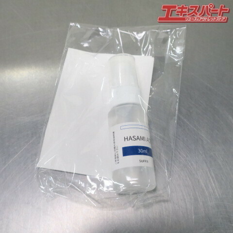 未使用品 サフィックス ハサミに糊が粘着するのを防止する コーティング剤 HASAMI ACE 30ml 日本製 前橋店