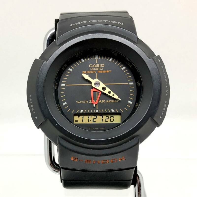 G-SHOCK ジーショック CASIO カシオ 腕時計 AW-500UA ユナイテッドアローズ UNITED ARROWS コラボ ダブルネーム アナデジ【ITRRRGWQ482T】