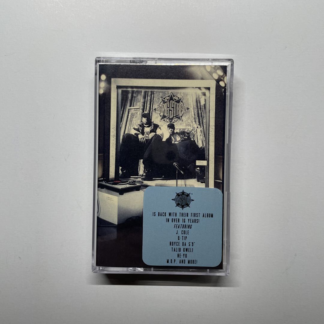 Gang Starr / One Of The Best Yet / dj premier guru jeru damaja group home