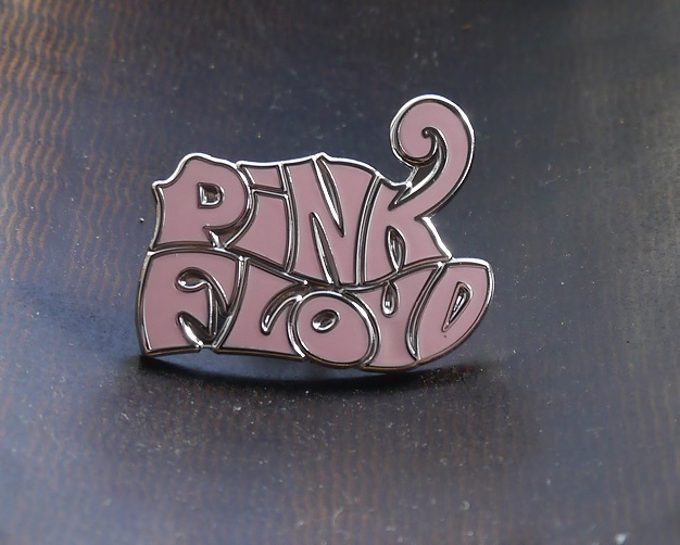 新品　ピンク・フロイド　Pink Floyd　ピンブローチ　ピンバッジ　ピンズ