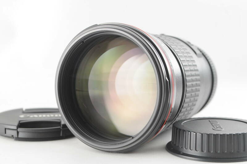 ★新品級★ Canon キヤノン EF 200mm F2.8L II USM Telephoto Lens Black #1519