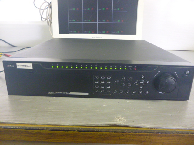 890069 DH-DVR1604HE-T デジタルビデオレコーダー