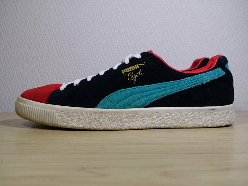 ◇ PUMA プーマ CLYDE FROM THE ARCHIVE クライド フロム ザ アーカイブ レザー【365319 03】◇ 26.0cm スニーカー