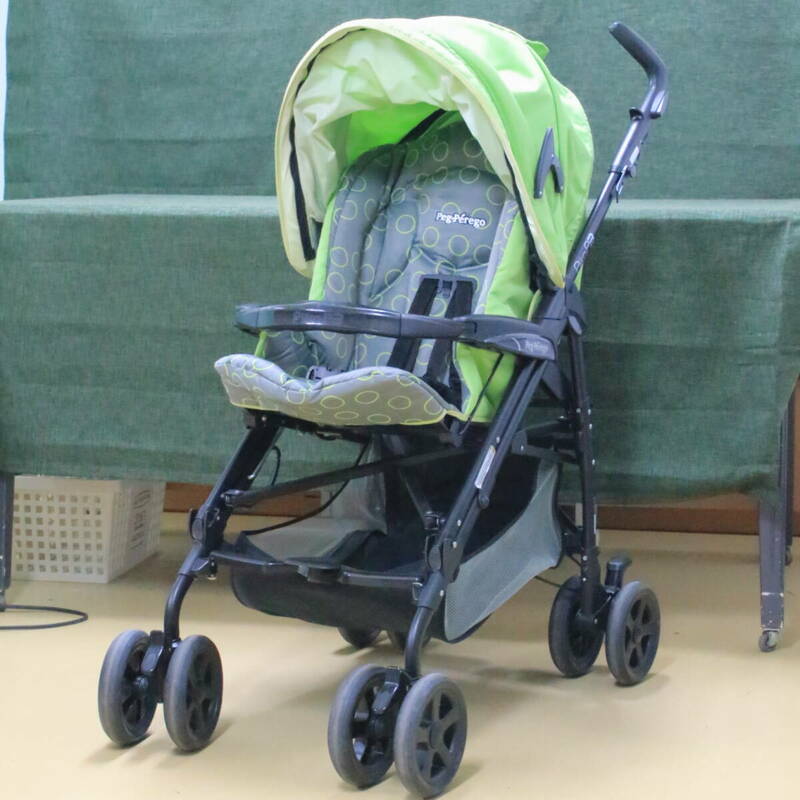 あ//A7071 Peg-Perego ペクペレーゴ　ベビーカー　イタリア製　Pliko P3 ピリコ　P3