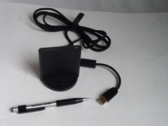 現状品◆ZOWIE Enhanced wireless Receiver ER-80 ◆ゲーミングマウス レシーバーワイヤレス BenQ