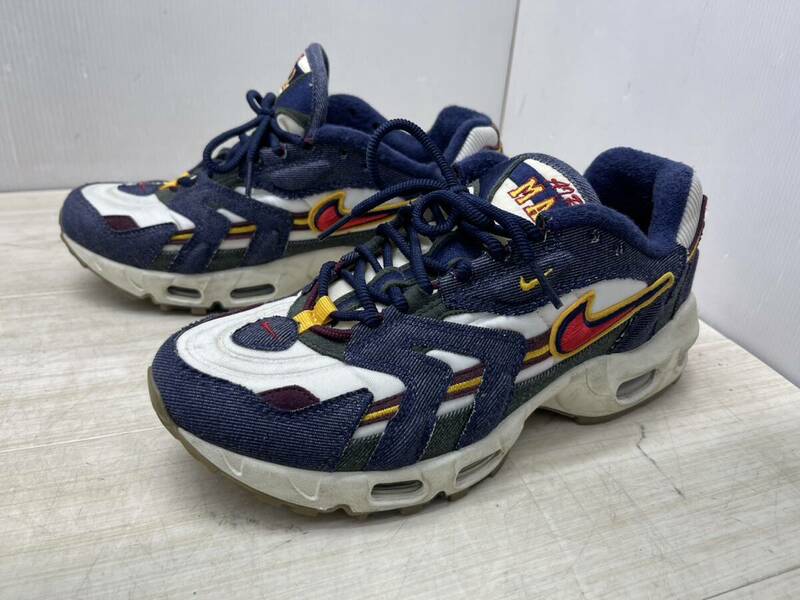 送料無料S81979 NIKE AIR MAX スニーカー 96 II QS DJ6742-400 靴 ナイキ 27cm