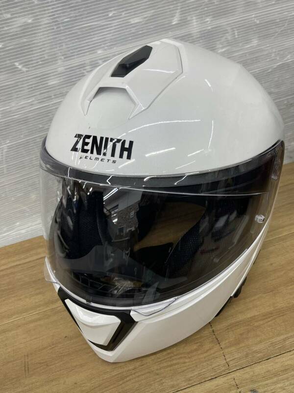 送料無料S84146 ヤマハ ZENITH システムヘルメット YJ-21 XLサイズ YAMAHA