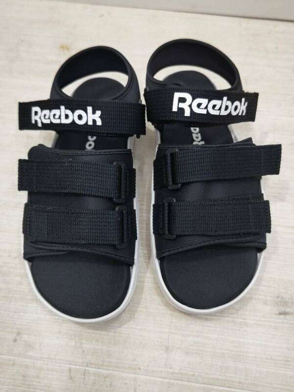 送料無料S75239 リーボック　CN5494 US 6　Reebok　サンダル　靴　クツ　24cm　良品