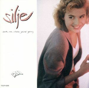 CD　＜Vocal＞Silje Nergaard （セリア・ネルゴール）「Tell Me Where You’re Going/やさしい光につつまれて」中古