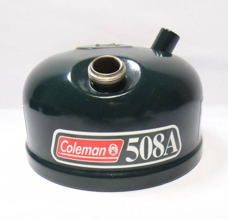 送料520円より 508G454J coleman 508A シングルストーブ用燃料タンク スポーツスター2 シングルバーナー 補修 予備ストックや加工用等に 