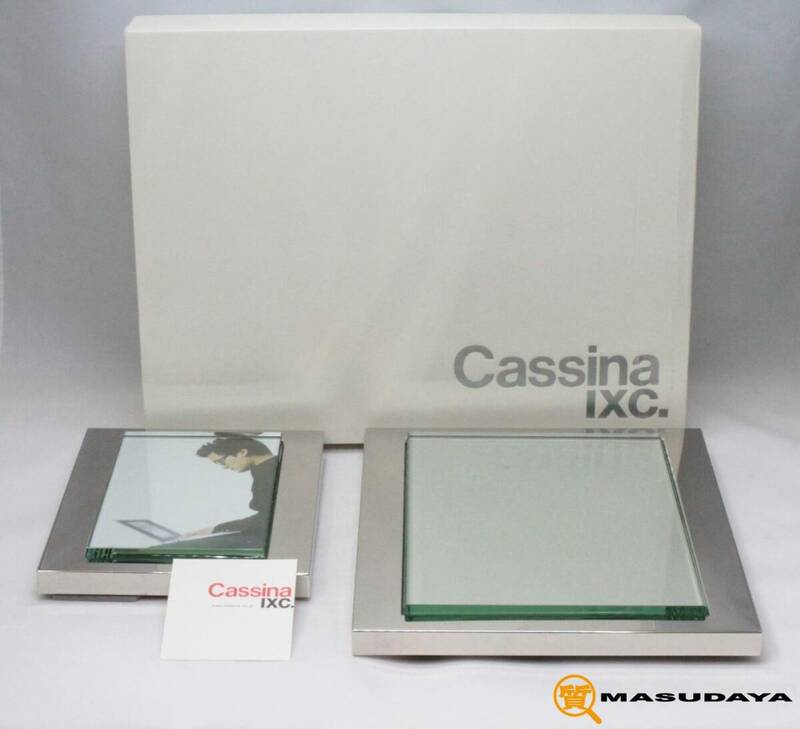 ◆◇【未使用保管品】Cassina ixc. カッシーナ イクスシー フィリッピ フォトフレーム◇◆