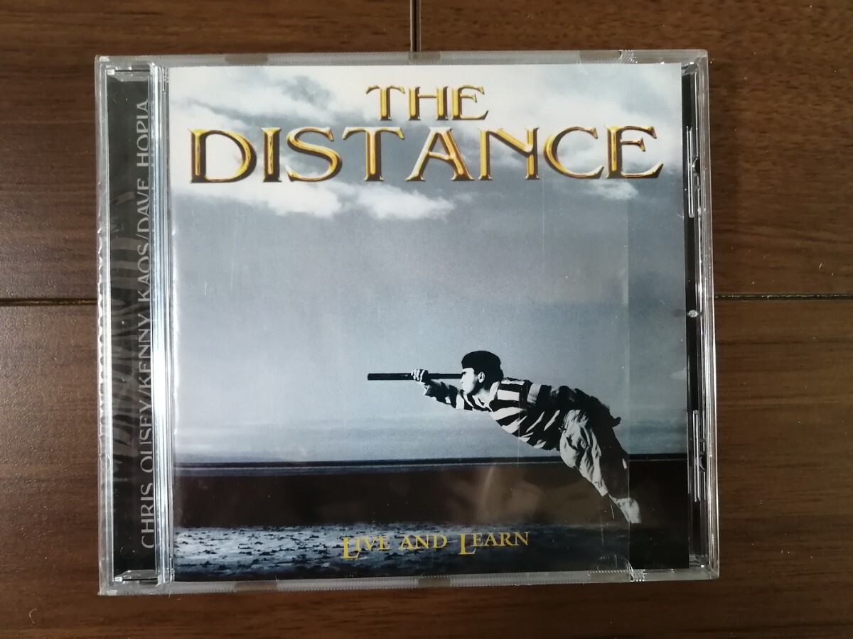 ディスタンス THE DISTANCE / LIVE AND LEARN