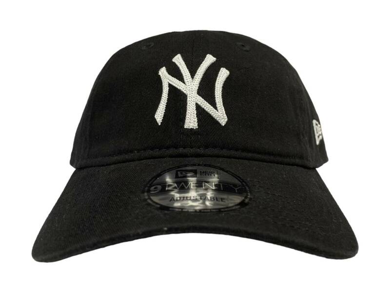 NEWERA (ニューエラ) ×URBAN OUTFITTERS New York Yankees ヤンキース キャップ CA40289 F ブラック ウィメンズ/009