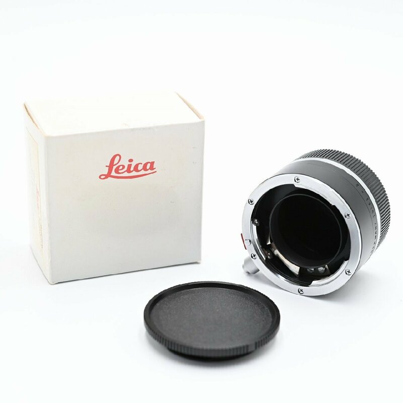 Leica ライカ 14158-1 14158-2 2個セット 接写中間リング アクセサリー