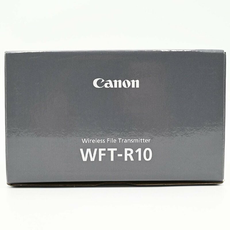 Canon キヤノン 4366C002 ワイヤレスファイルトランスミッター WFT-R10B アクセサリー