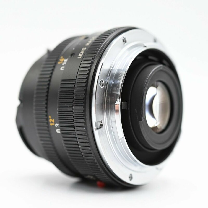 Leica Elmarit-R 28mm F2.8 交換レンズ