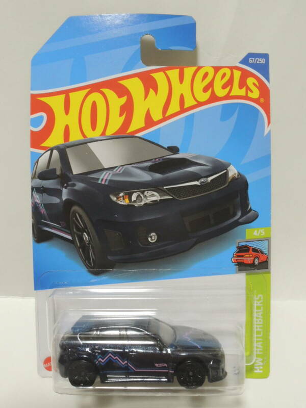 HW SUBARU WRX STI