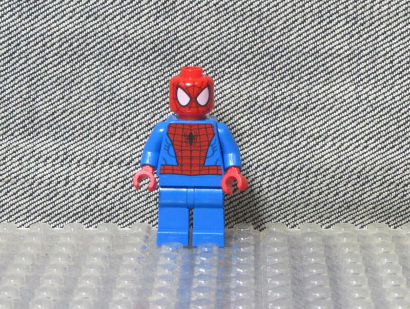 ◇レゴ∥LEGO【ミニフィグ-Ultimate Spider-Man スパイダーマン(Spider-Man)】◆正規品 [R88809]