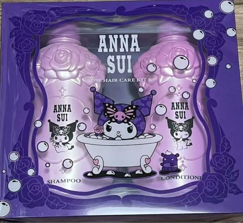 ANNA SUI サンリオ　クロミ　コラボシャンプー・コンディショナー