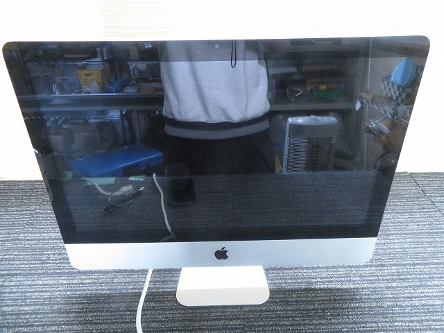 W☆Apple iMac MODEL A 1311 デスクトップパソコン PC　アップル　現状品