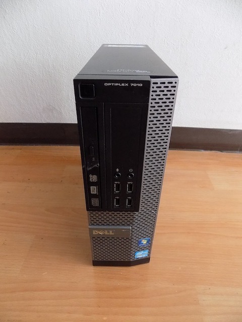 Dell 中古デスクトップパソコン PC optiplex7010 i5 3570 メモリ8GB SSD120GB HDD 320GB Windows10Pro 64bit Microsoft Office S4