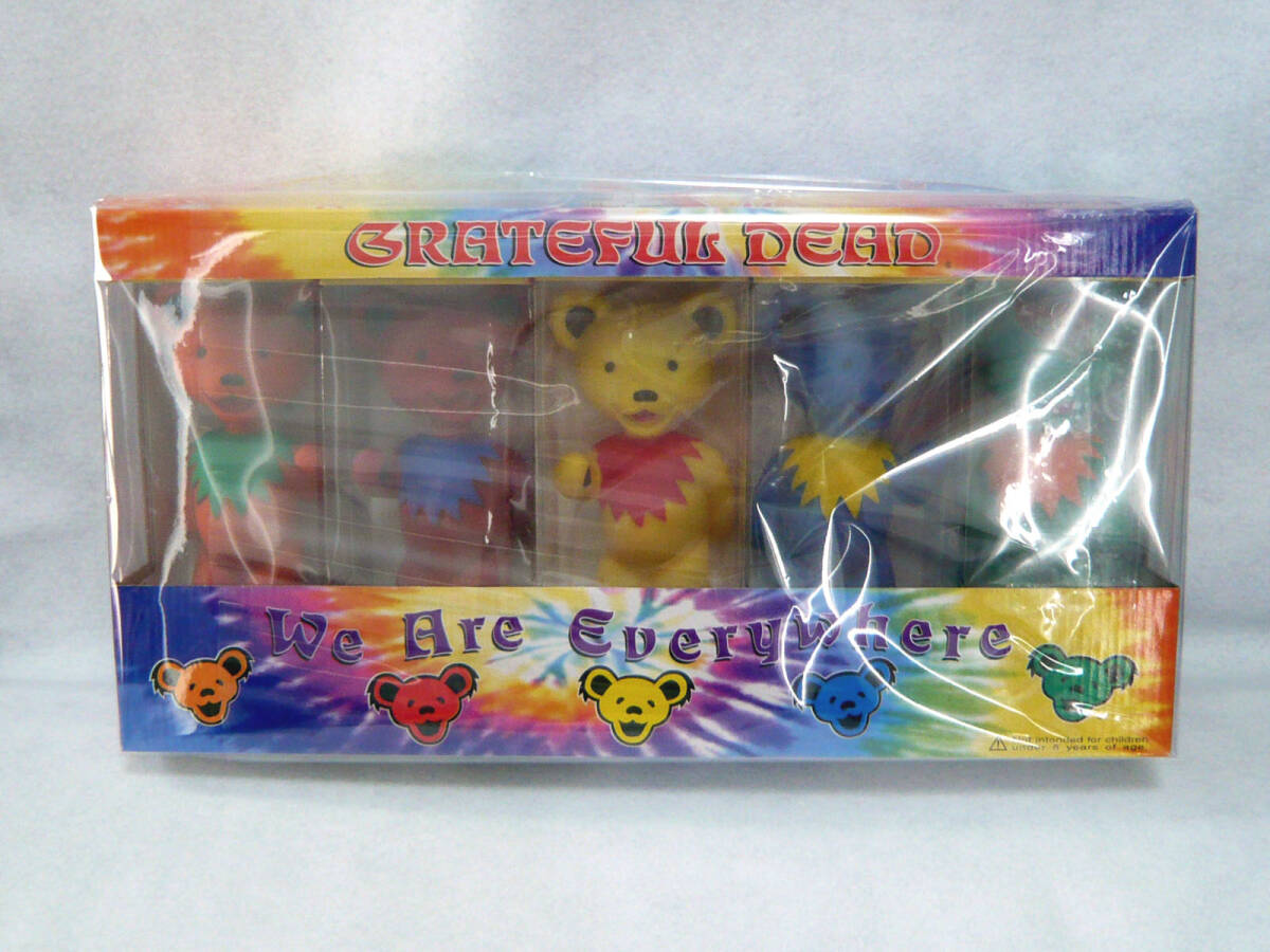 デッドベア ダンシングベア ボビングヘッド ボックスセット