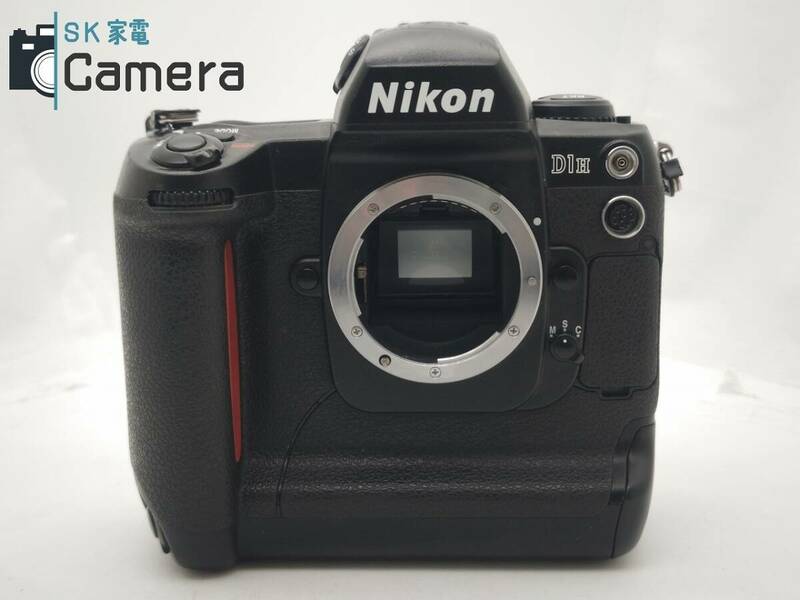 Nikon D1H ボディ ニコン 測光モード不良