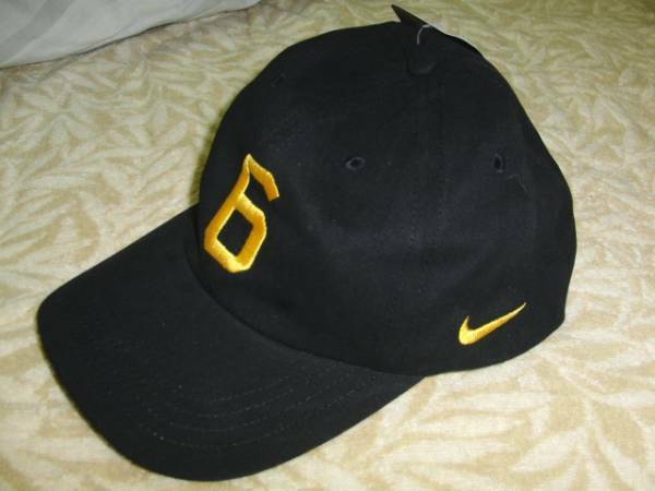 ☆ナイキ　6連覇記念 ランス　アームストロング　NIKE LANCE ARMSTRONG SIX CAP キャップ　F