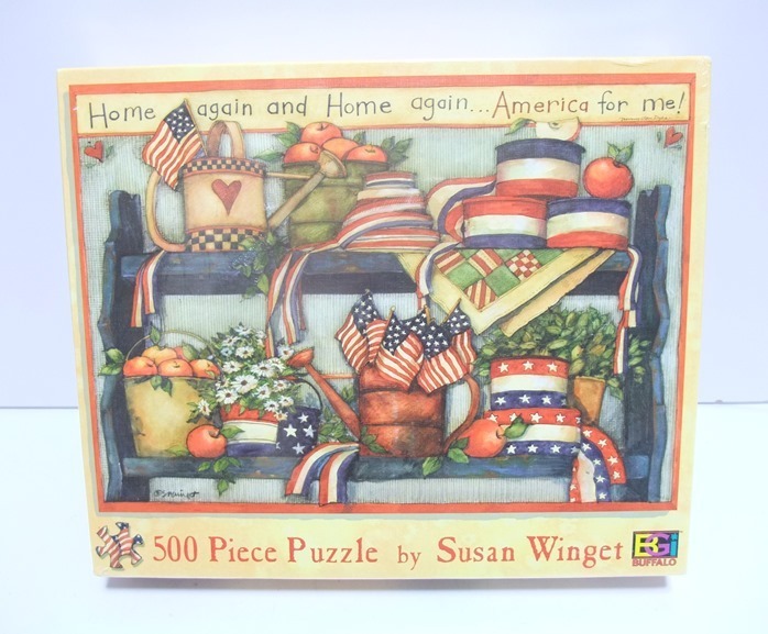 Susan Winget スーザン・ウィンゲット ジクソーパズル 500ピース