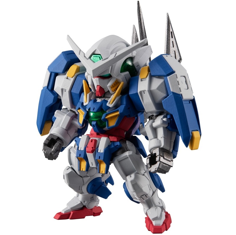 ガンダムアヴァランチエクシア FW GUNDAM CONVERGE #Plus 04 ガンダム コンバージ ダブルオー ガンダム アヴァランチ エクシア ラスト1個