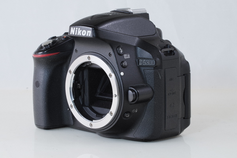★並品★ Nikon ニコン D5300#1470