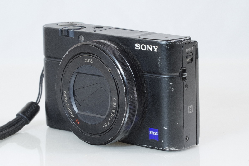 ★並品★ SONY ソニー Cyber-shot RX100 III コンパクトカメラ #1478