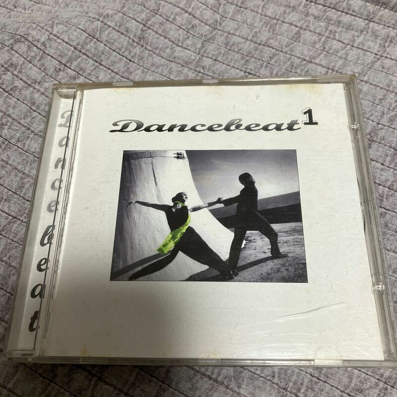 社交ダンス　Dancebeat1 ダンス曲　中古