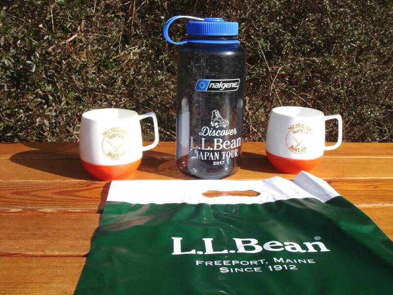 入手困難★デッドストック【Nalgene／L.L.Bean】お宝ナルゲンボトル★Discover Japan Tour 2017プリント★Made in U.S.A.♪L.