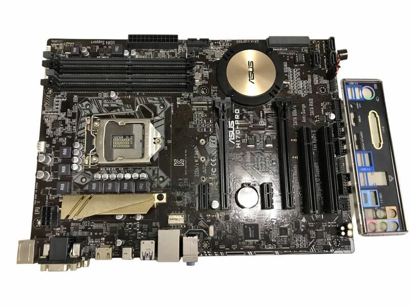 《中古》ASUS H170-PRO マザーボード