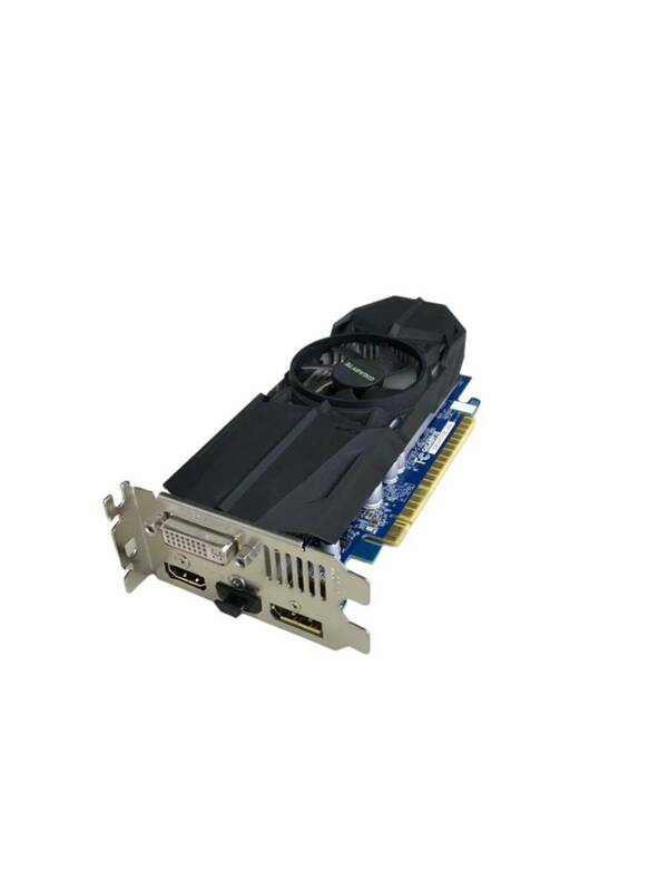 《中古》GIGABYTE　GV-N75TOC-2GL グラフィックボード