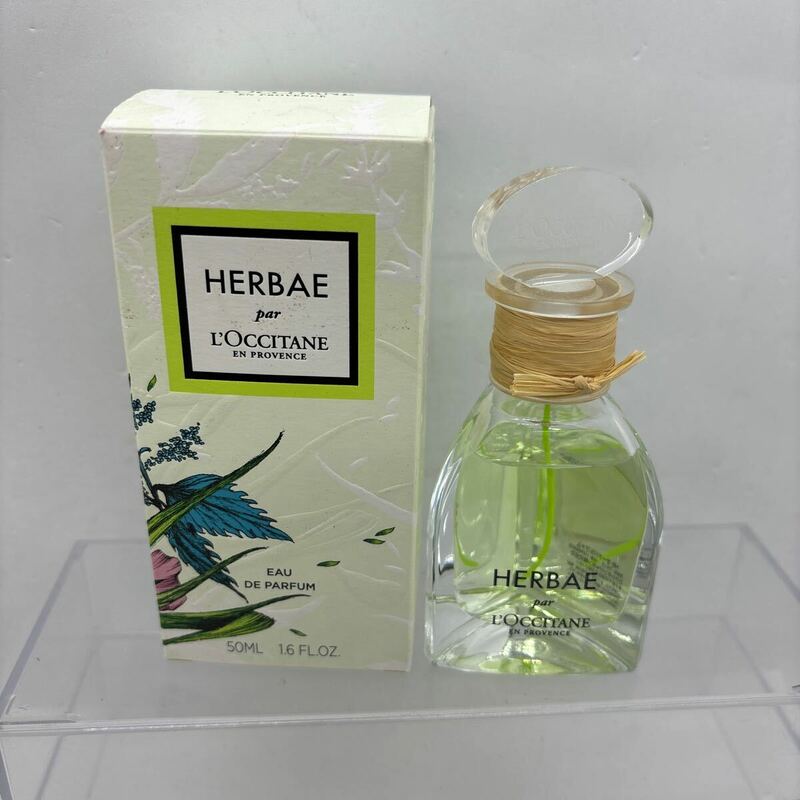 OCCITANE ロクシタン 50ml HB オードパルファム 24020120