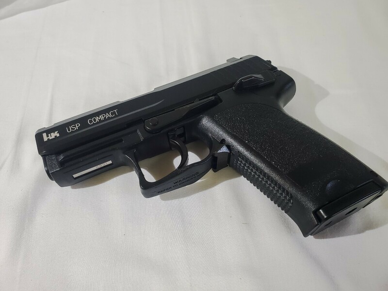 H&K USP COMPACT コンパクト 