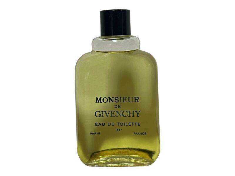 【ほぼ満タン】ジバンシー GIVENCHY ムッシュ ド ジバンシー MONSIEUR DE GIVENCHY オードトワレ EDT 香水