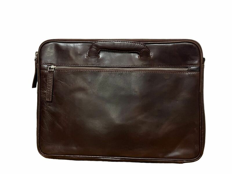 【良品】BAGGEX　メンズビジネスバッグ　シンプル スタンダード 国産 豊岡鞄　バジェックス